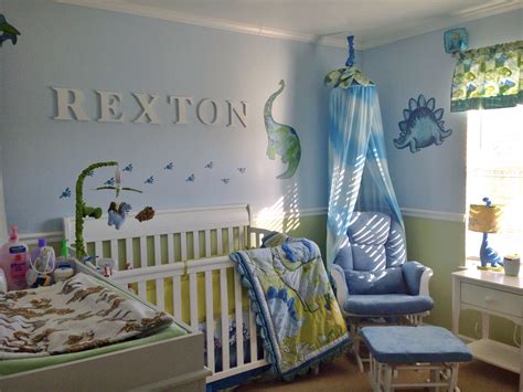 Dinosaur Decorations for Bedrooms