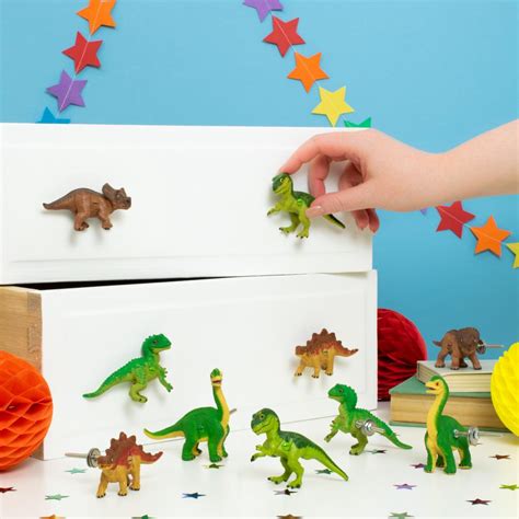 Dinosaur Drawer Knobs Diy