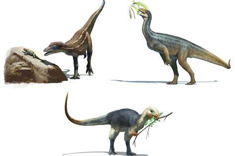 Dinosaur Eating