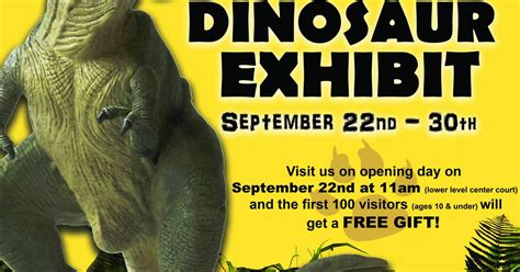 dinosaur exhibit toronto 2022