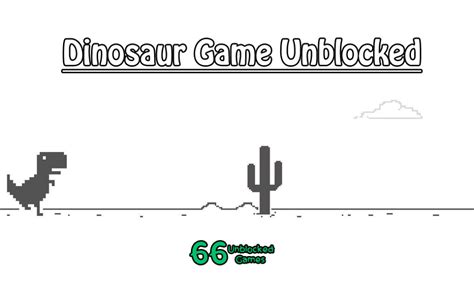Dinosaur Game Unblocked 66 / Pin on Unblocked Games 66 Fun Taking up arms, you will begin to