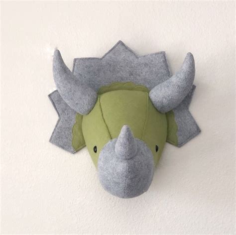 Dinosaur Head Wall Mount Argos