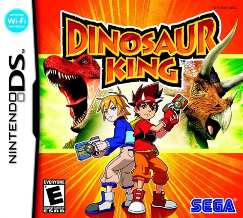 Dinosaur King Game