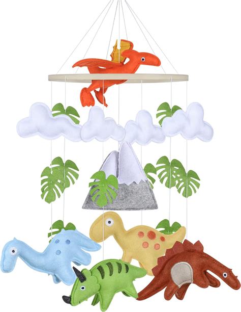 Dinosaur Nursery Mobile