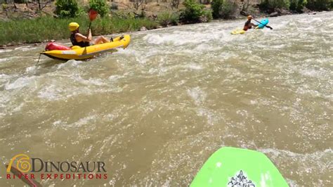 Yampa River Rafting Adrift Dinosaur Utah Colorado Rafting Adrift