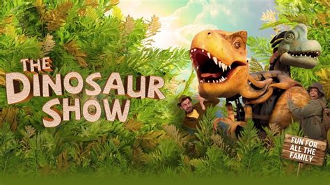 Dinosaur Show Interactions