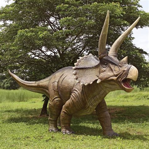 Explore the Ultimate Dinosaur Statue Collections for 2023