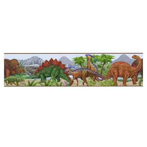 Dinosaur Wallpaper Border Uk