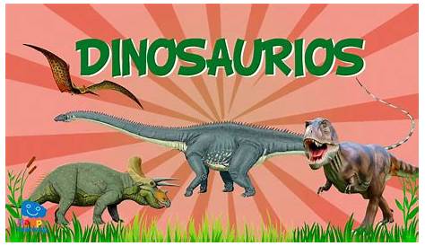 Pin en dinosaures