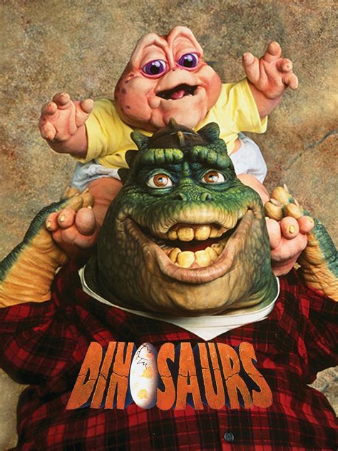 dinosaurs tv show voice cast