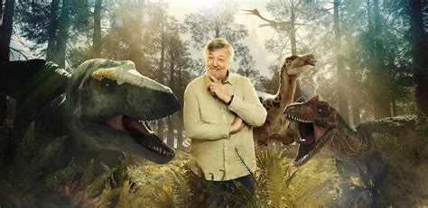 Review Of Dinosaurs With Stephen Fry Release Date 2023