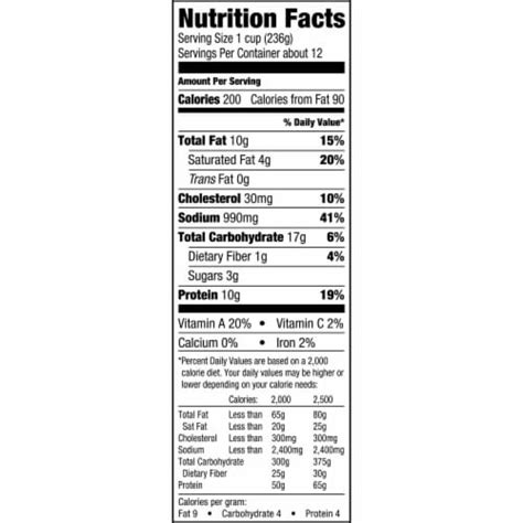 dinty moore beef stew calories