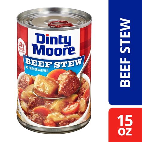 dinty moore beef stew healthy