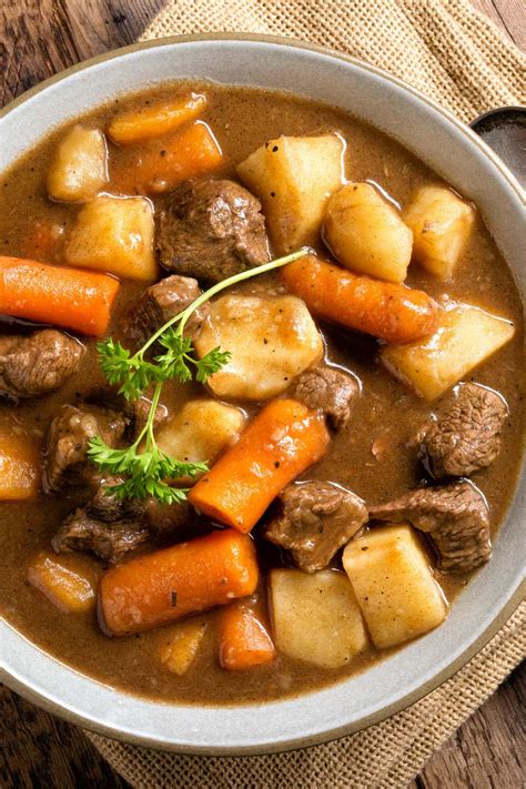 dinty moore beef stew recipes