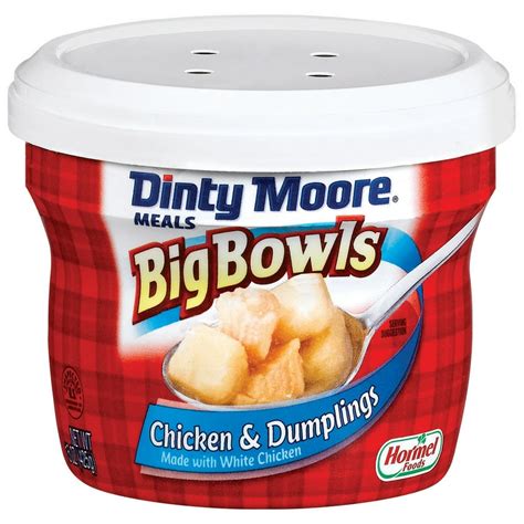 dinty moore big bowls
