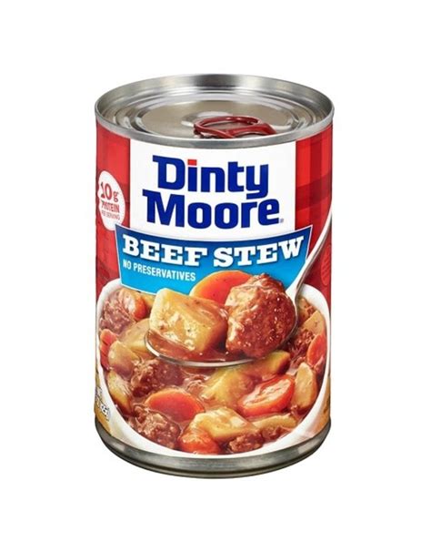 dinty moore canned goods