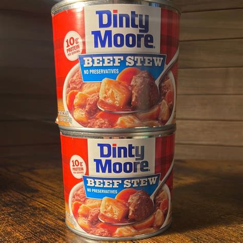 dinty moore gluten free