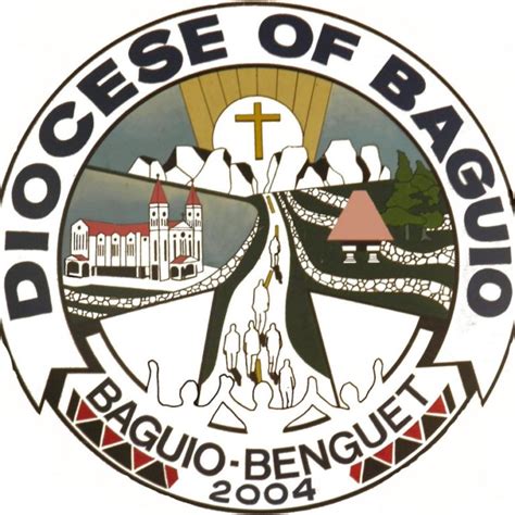 diocese of baguio logo