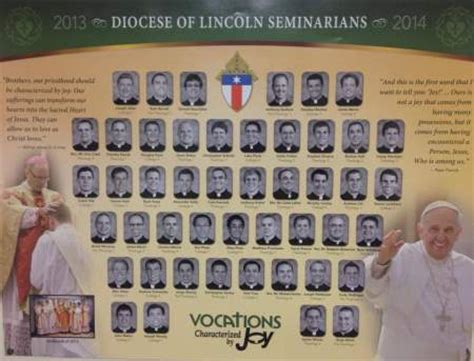 diocese of lincoln nebraska seminarians