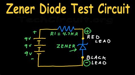 Diode Circuit Test