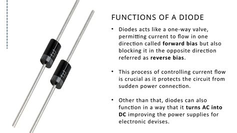 Diode Definition And Function