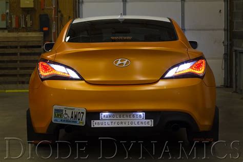 Diode Dynamics Genesis Coupe