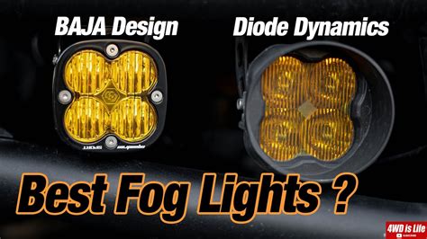 Diode Dynamics Or Baja Designs