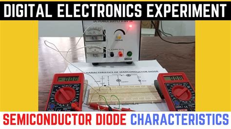 Diode Experiment Method