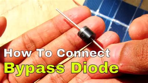 Diode Install