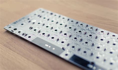 Diode Keyboard Pcb
