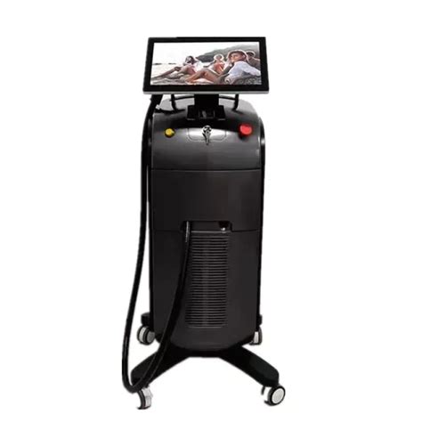 Diode Laser Soprano Titanium