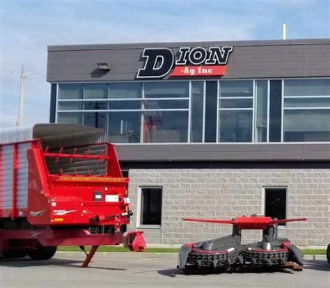 Dion Equipment Dealers
