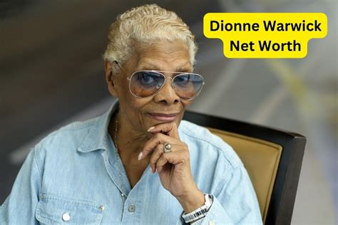 dionne warwick net worth