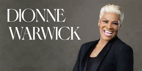 dionne warwick official site