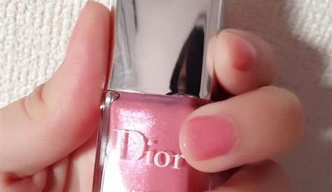 Diorピンクネイル♡ with online 講談社公式 恋も仕事もわたしらしく