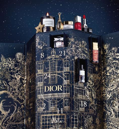 Dior Advent Calendar 2024 Price