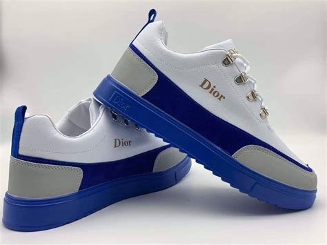 Dior Men's Sneakers Review: The Perfect Blend Of Style And Comfort