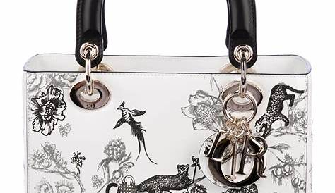 Dior Toile De Jouy Bag Christian Chinese Lunar New Year Book