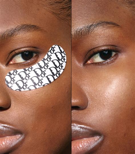 Dior Under Eye Patches Review