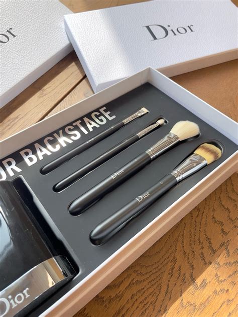 Dior Backstage Dior Backstage Brush Set