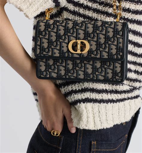 Dior Bag Jacquard