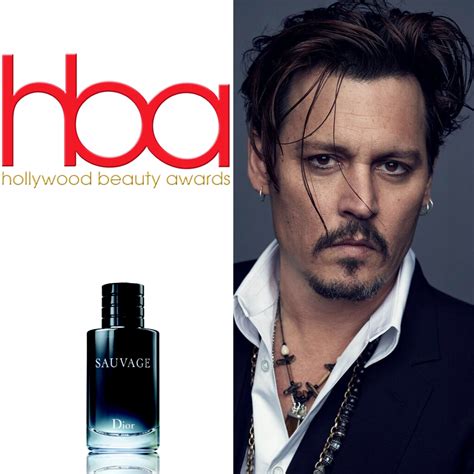 dior cologne for men johnny depp