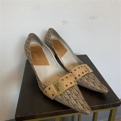 Dior Heels Used