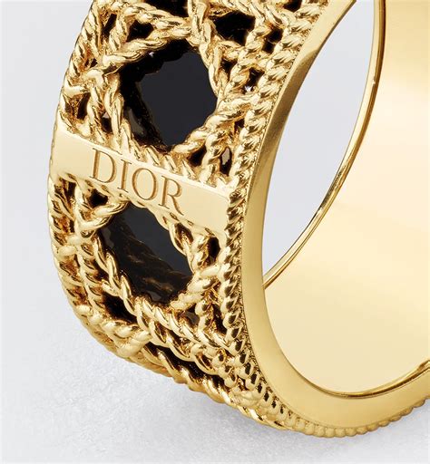 Dior Ring And Bracelet