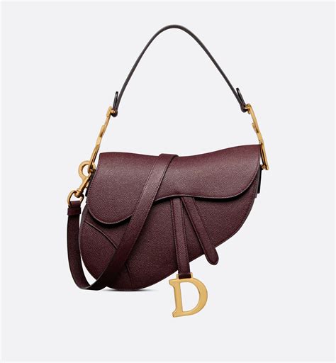 Dior Saddle Bag Material