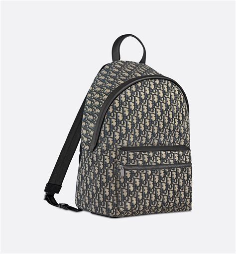 Dior School Backpack