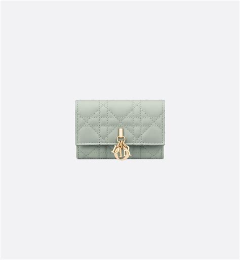 Dior Wallet Green