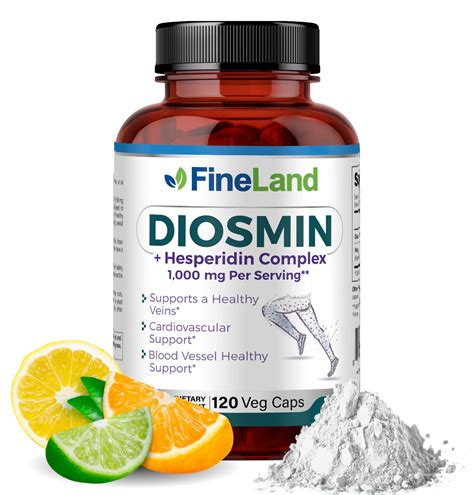 Diosmin Tablets Brands