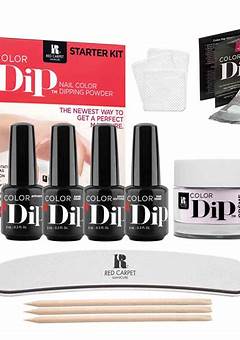 Dip Nail Powder Kit: The Ultimate Nail Enhancement Solution