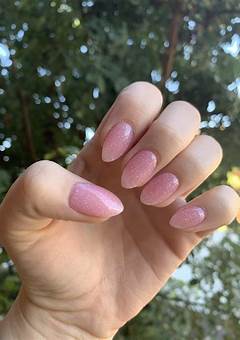 Dip Powder Pink Nails: The Latest Trend In Nail Art